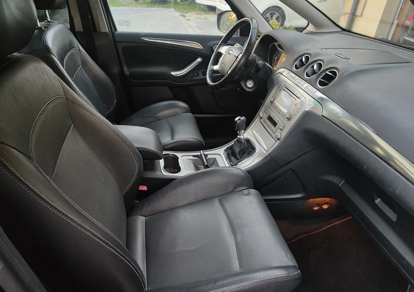 Ford S-Max cena 20500 przebieg: 287899, rok produkcji 2008 z Szubin małe 301